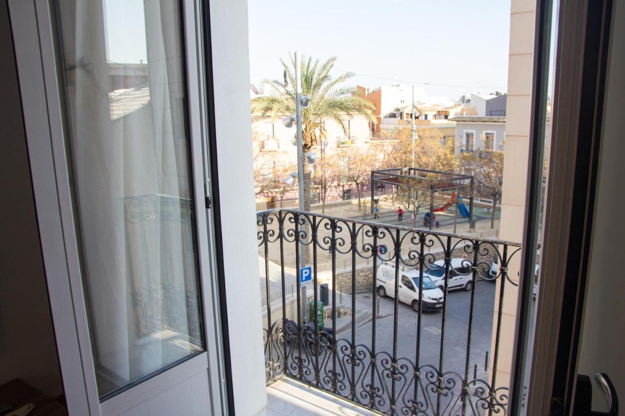 Appartement Plaza Carmen A 500M De Playa Historic Centre à Alicante Extérieur photo