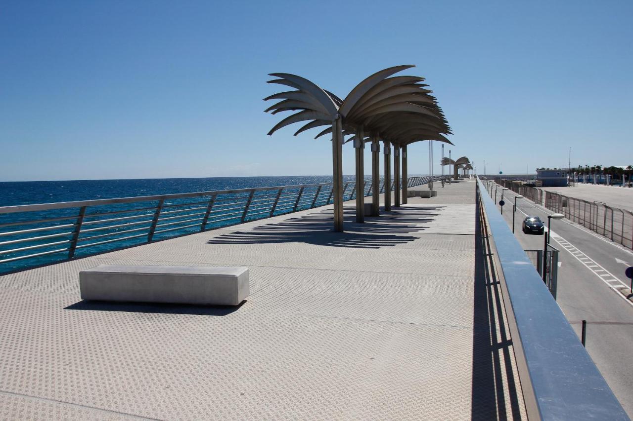 Appartement Plaza Carmen A 500M De Playa Historic Centre à Alicante Extérieur photo