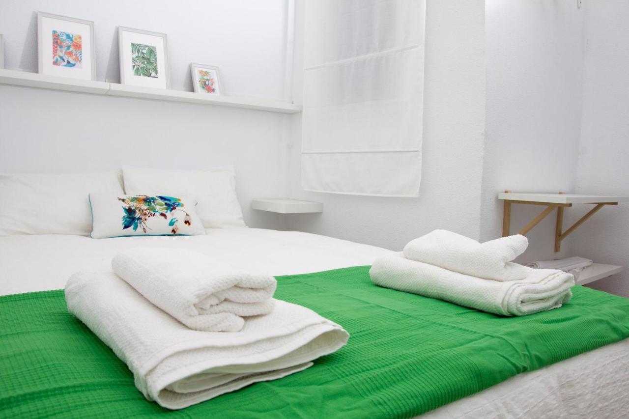 Appartement Plaza Carmen A 500M De Playa Historic Centre à Alicante Extérieur photo
